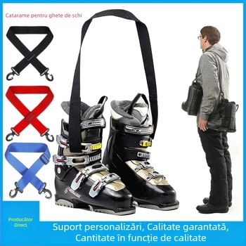 Bandă Velcro pentru încălțăminte — nailon și amestec nailon/poliester, marca Xin Yongxing, pentru ghete de schi și patine