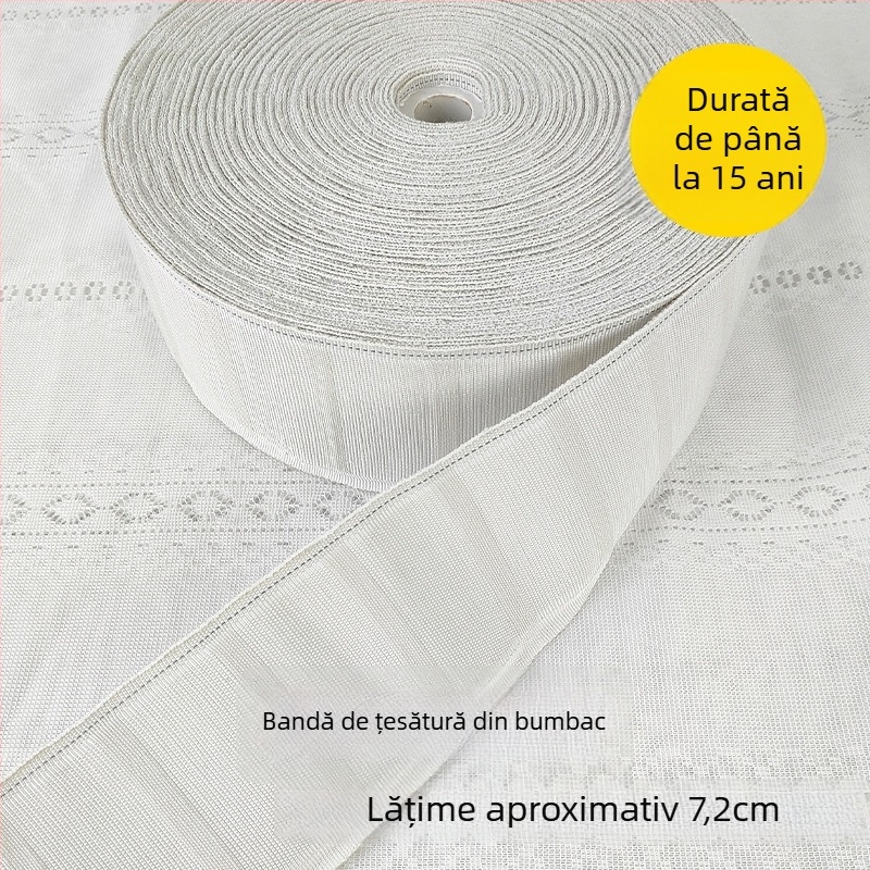 Cârlig pentru perdea Kedu, din plastic, stil coreean