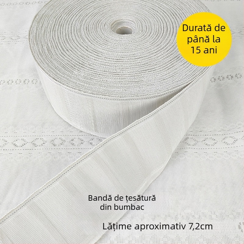 Cârlig pentru perdea Kedu, din plastic, stil coreean