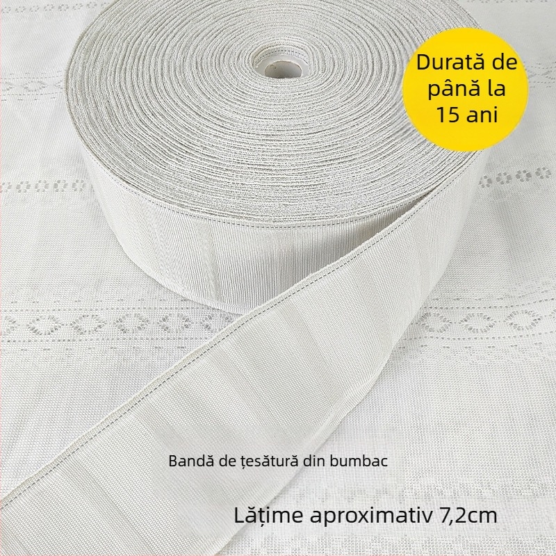 Cârlig pentru perdea Kedu, din plastic, stil coreean