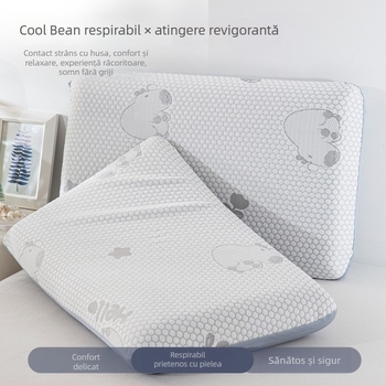 Fețe de pernă, țesătură jacquard, fibre de poliester, vopsire reactive, țesătură 30s