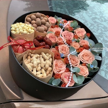 Cutie cadou rotundă impermeabilă, personalizată – PVC + carton; Număr articol: Round Waterproof Gift Box; Tip produs: Personalizat + În stoc; Margine eroare: 0.5