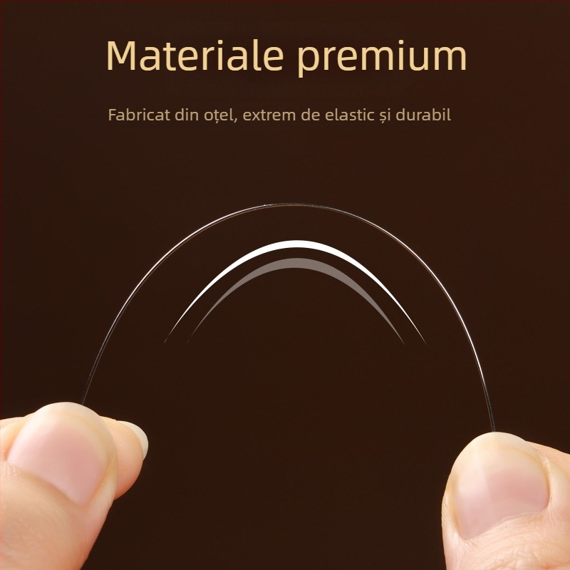 Accesorii DIY pentru bijuterii: ac de mărgele cu gaură medie, oțel inoxidabil, turnare, brand Yishengwang