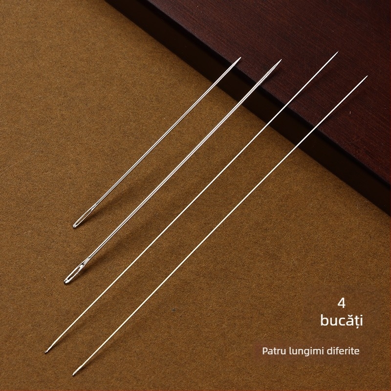 Accesorii DIY pentru bijuterii: ac de mărgele cu gaură medie, oțel inoxidabil, turnare, brand Yishengwang