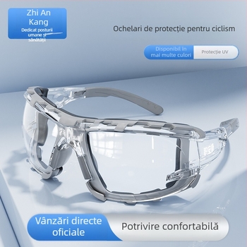 Ochelari de protecție Y900, policarbonat, protecție împotriva prafului pentru ochi