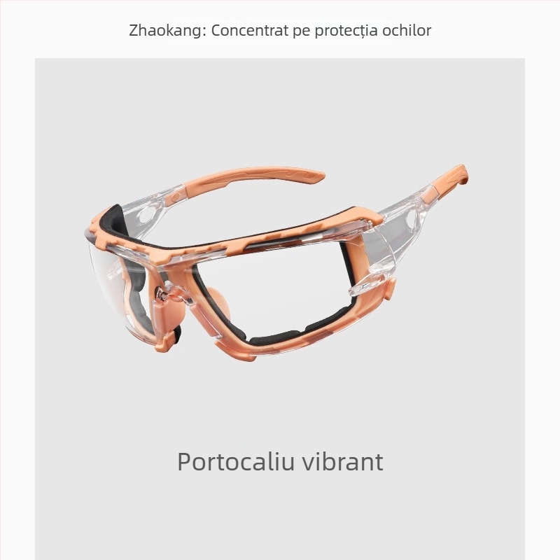 Ochelari de protecție Y900, policarbonat, protecție împotriva prafului pentru ochi