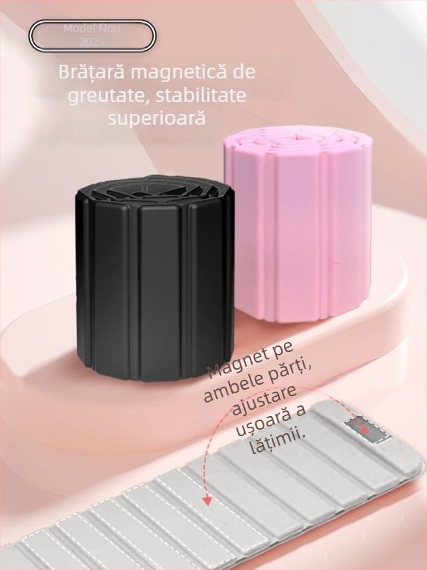 Taebin brățară de încărcare cu magnet din silicon