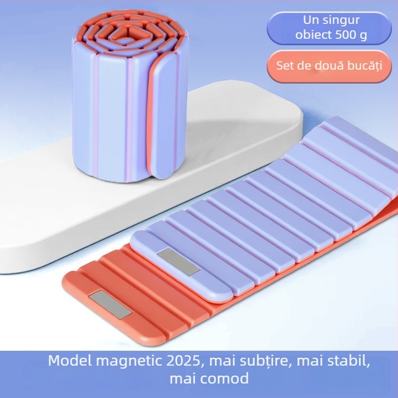 Taebin brățară de încărcare cu magnet din silicon