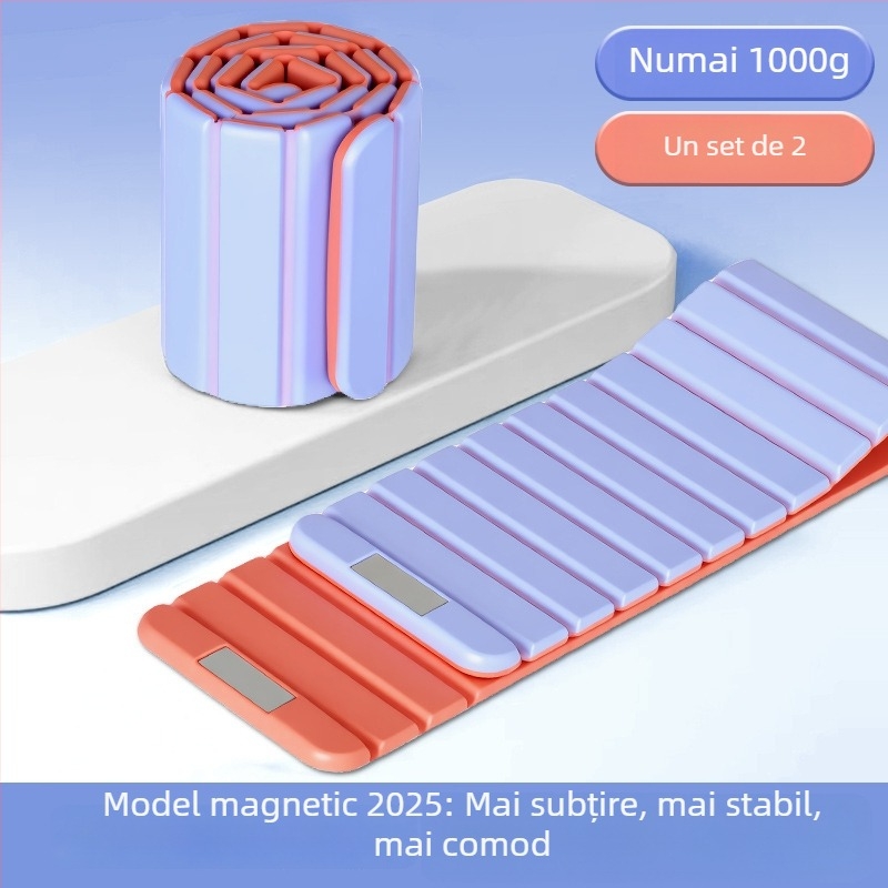 Taebin brățară de încărcare cu magnet din silicon