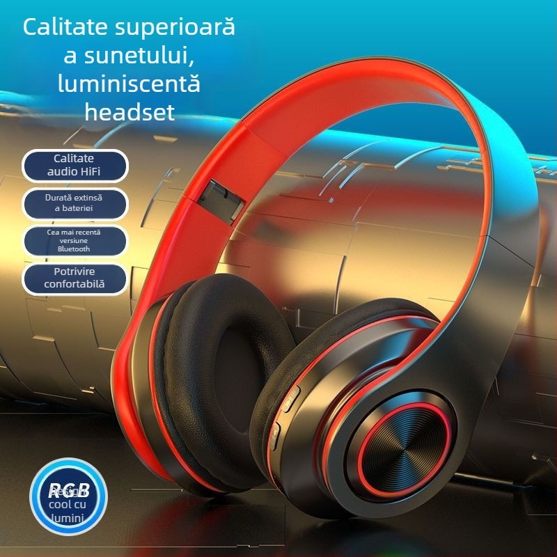 Căști Bluetooth fără fir cu conductie osoasă, cip Huawei, Bluetooth 1.1, autonomie 0-4 ore, rezistente la apă