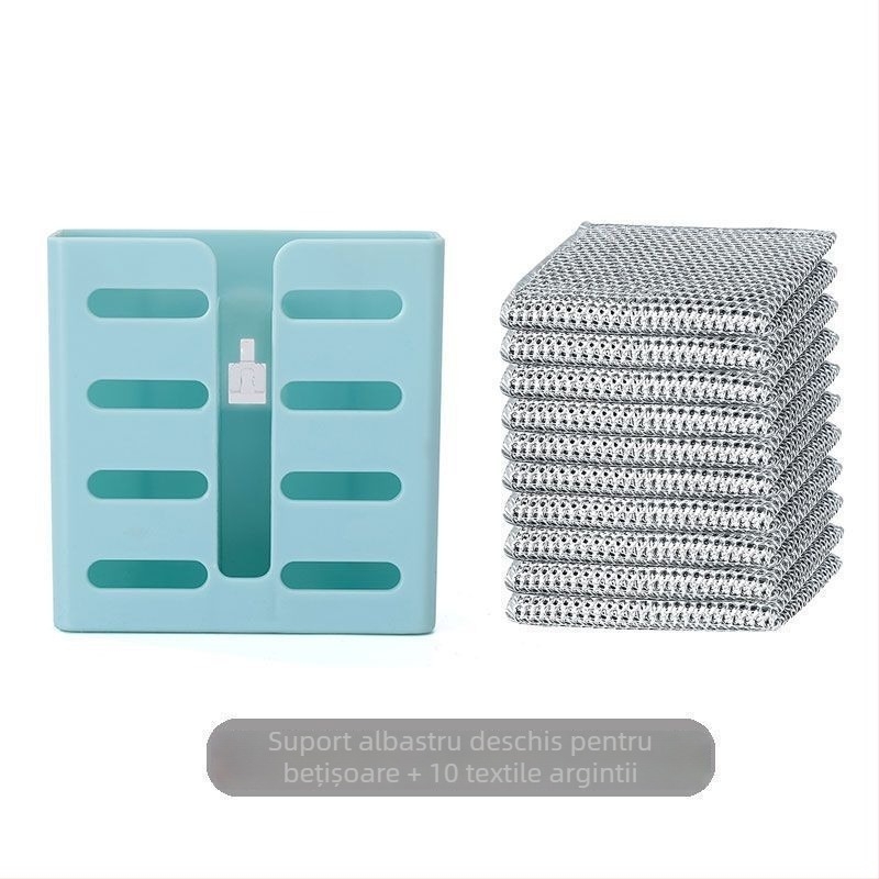 Suport de perete pentru bețișoare și linguri, material PP, spațiu de depozitare multifuncțional pentru bucătărie, origine Chaozhou