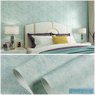 Tapet 3D relief cu floare de prune, AB potrivire, stil american retro, autoadeziv, din țesătură nețesută, pentru dormitor și living ca fundal pentru televizor