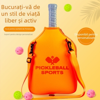 Geantă pentru tenis și badminton, material din pânză diving, brand Changfu, purtare tip rucsac