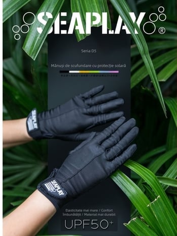 Mănuși de scufundare D5 cu protecție solară – Model D5, Material: Altul, Brand: Altul, Potrivite pentru scufundări libere și surfing