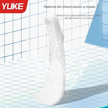 Set din silicon pentru înot: aripioare de scufundare și mască de snorkel – pentru adulți și copii – marca Yuke