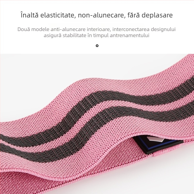 Bandă de întindere pentru yoga de la kyncilor, material ABS, origine Yiwu Zhejiang, accesorii de yoga