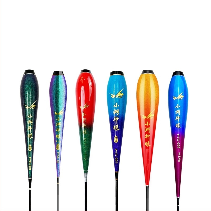 Plută electronică pentru drift vertical pentru pești mari (carp și caras), baterie 425, iluminare de noapte, flotabilitate înaltă