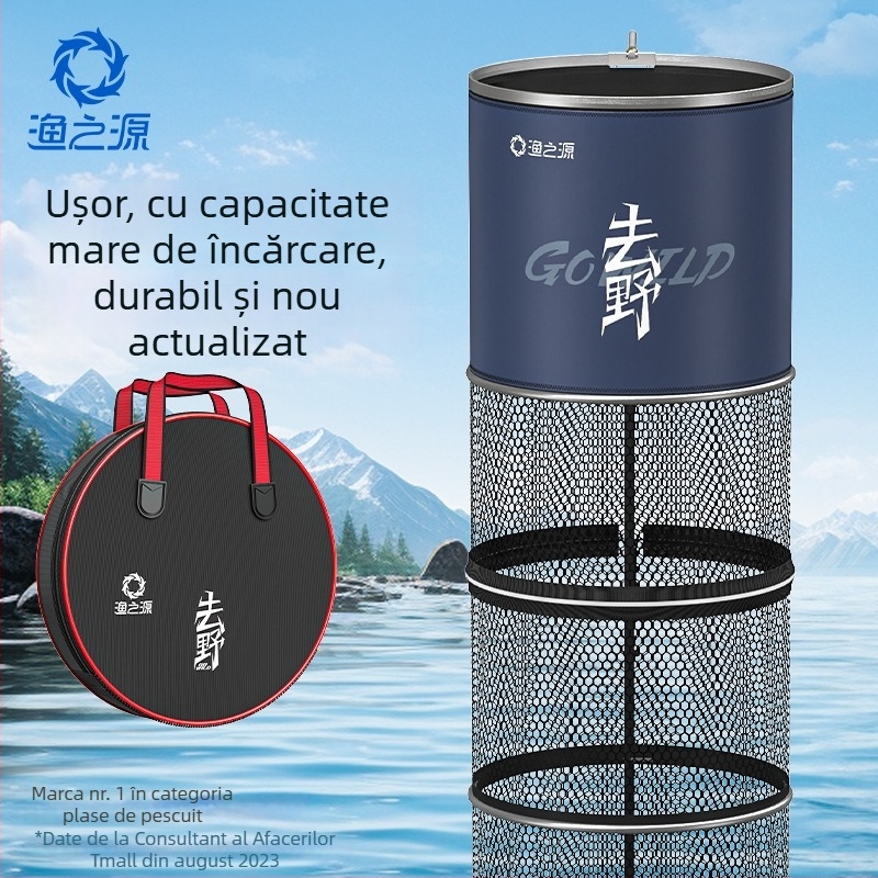 Protecție pentru pescuit din nylon, brand Source of Fishing