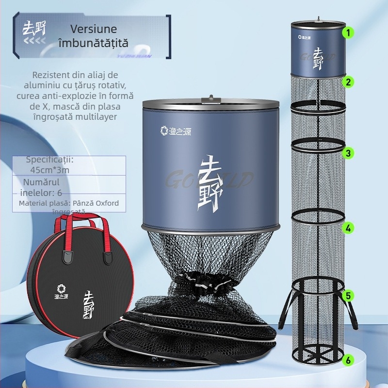 Protecție pentru pescuit din nylon, brand Source of Fishing