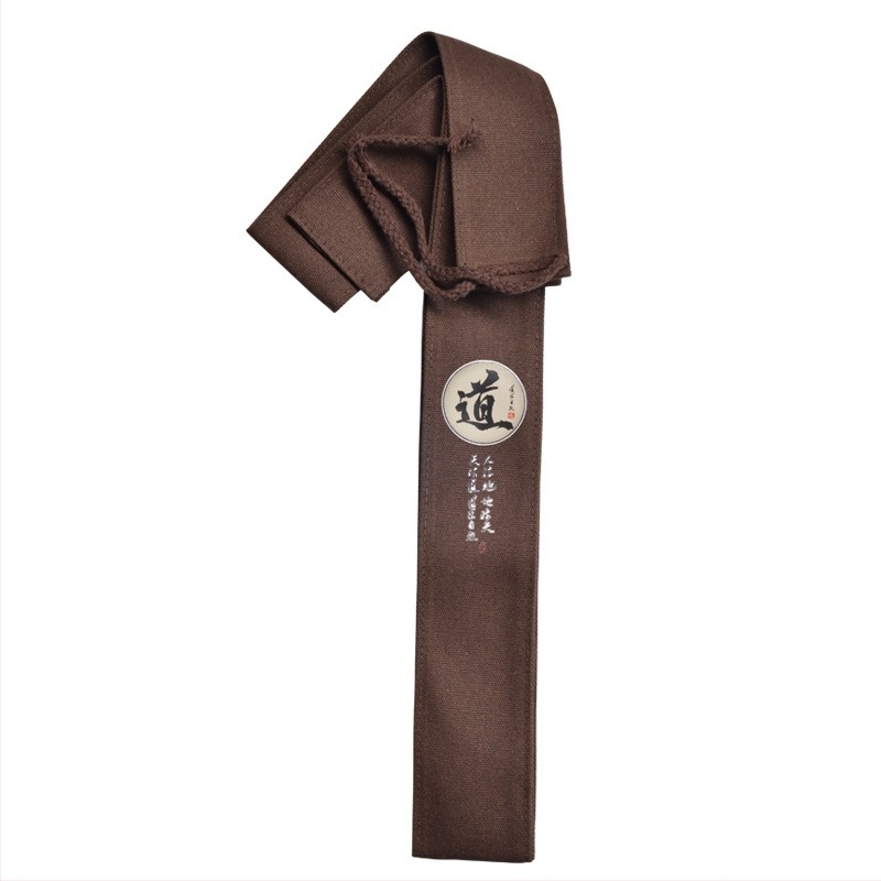 Geantă din pânză pentru undițe – husă de protecție, neelastică