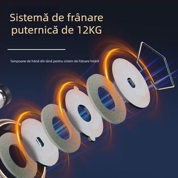 Mulinetă de pescuit spinning, din metal integral, set de 40 de bucăți, compatibilă cu etichetare privată