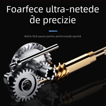 HAUT TON/HORTON tambur/spinning reel pentru pescuit — raport transmisie 5.2:1, lot 40 bucăți, etichetă privată licențiată