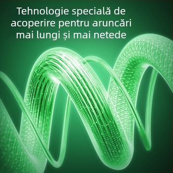 YGR PE Linie principală de pescuit — scufundătoare, cu nucleu din carbon, rezistentă la abraziune, pentru pești mari