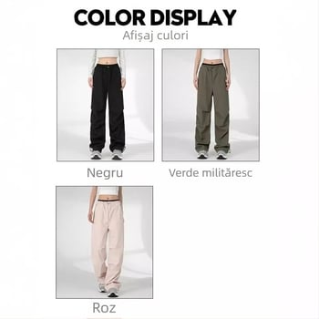 Pantaloni softshell cargo, unisex, impermeabili, rezistenți la vânt, uscare rapidă, protecție UV