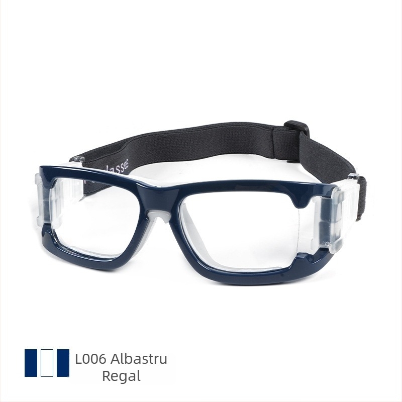 OPOLLY L006 Ochelari sport pentru miopie, cadrul PC, unisex, lentile interschimbabile, brațe detașabile