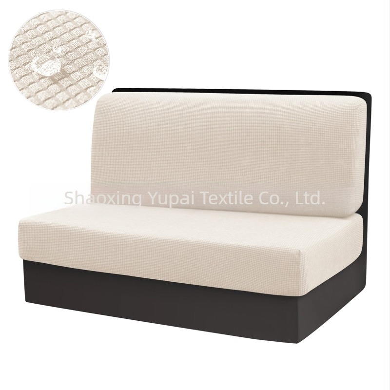 Set huse pentru scaune RV dinette – poliester-spandex, stil hotelier, acoperire scaun