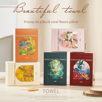 Evening Prosop în cutie cadou — cadou de nuntă pentru domnișoarele de onoare