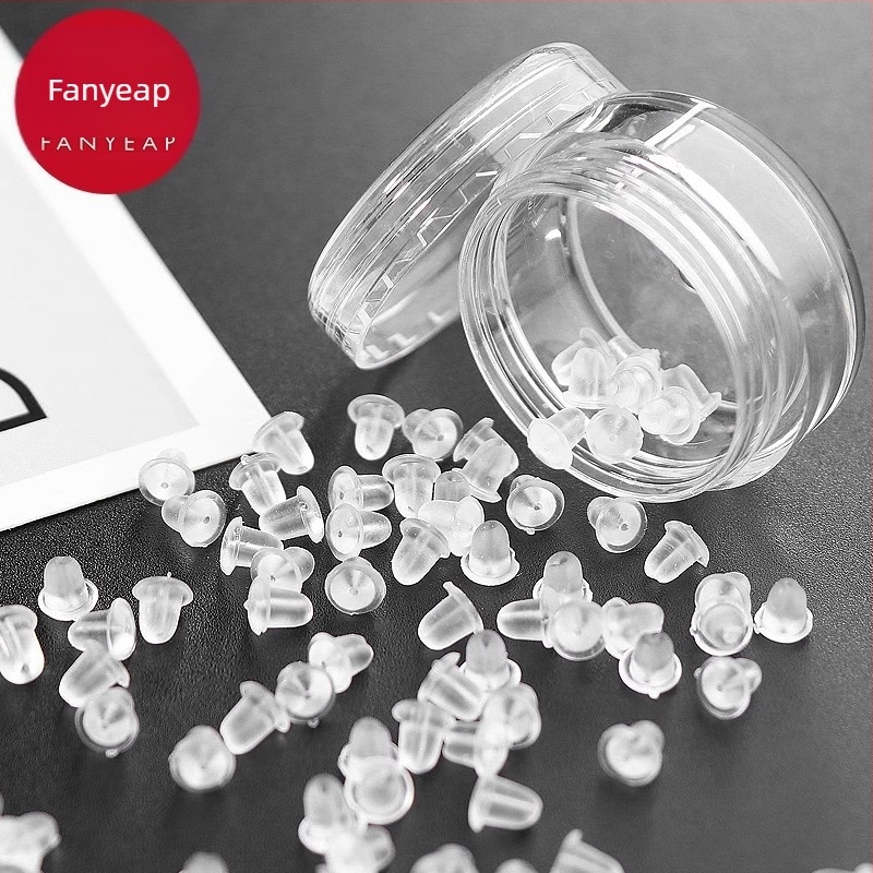 Fanyi Dop de spate pentru cercei – Inlay, Plastic, Iarnă 2022