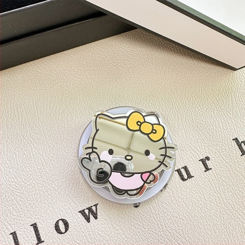 DBZX suport de birou din plastic, în stil desen animat