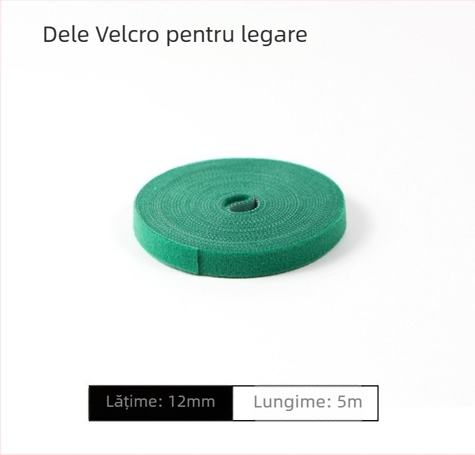 Legături pentru plante de grădină - Legături din plastic pentru susținerea și întreținerea plantelor (Plastic; grădinărit domestic)