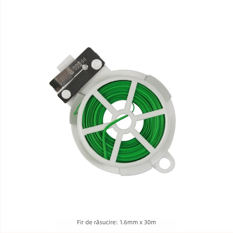 Legături pentru plante de grădină - Legături din plastic pentru susținerea și întreținerea plantelor (Plastic; grădinărit domestic)