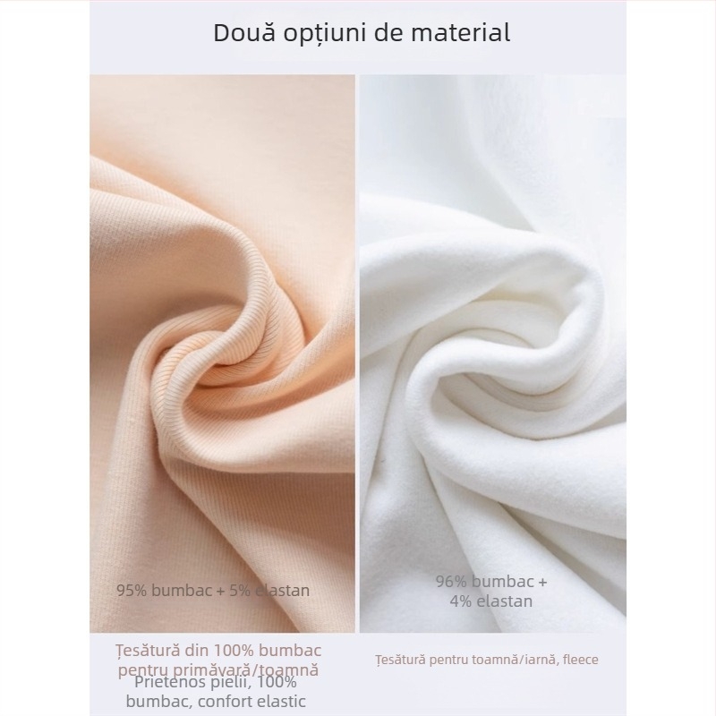 Tricou dama cu mâneci lungi și guler pătrat, croială slim, 90–95% bumbac, lungime obișnuită (50–65 cm)