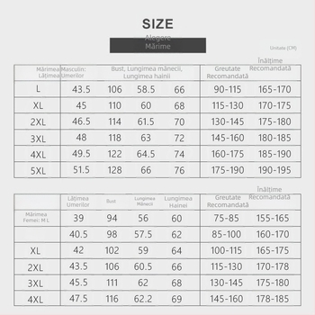 Geacă din fleece cu guler înalt, unisex, conținut de puf 85–90%, țesătură poliester, căptușeală poliester