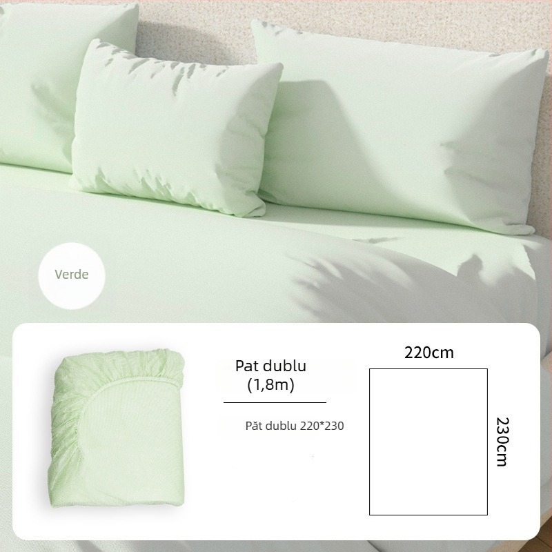 Set de pat de voiaj, de unică folosință: cearșaf și husă de pernă, țesătură nețesută, anti-praf, pentru hoteluri și pensiuni