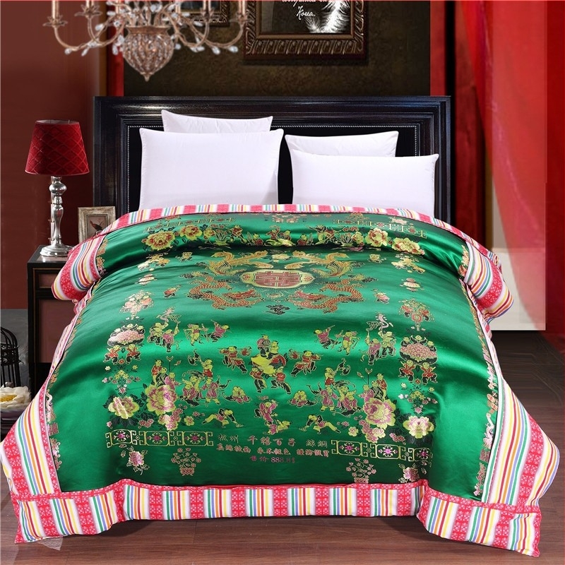 Husă de pilotă de nuntă, bumbac Pima, tie-dye, 300–500 g