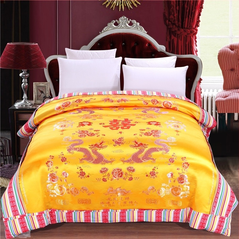 Husă de pilotă de nuntă, bumbac Pima, tie-dye, 300–500 g