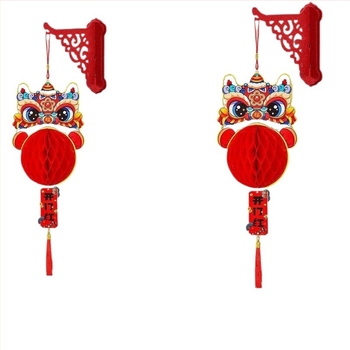 Fenar interior pentru decor, în formă de dovleac de iarnă, stil clasic, Yi Hui, material: alt tip