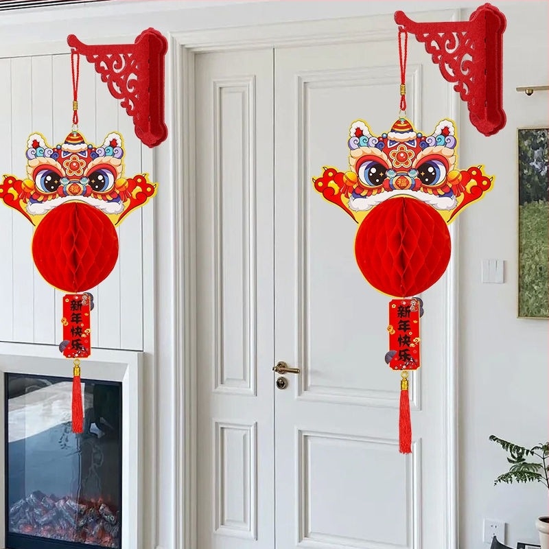 Fenar interior pentru decor, în formă de dovleac de iarnă, stil clasic, Yi Hui, material: alt tip