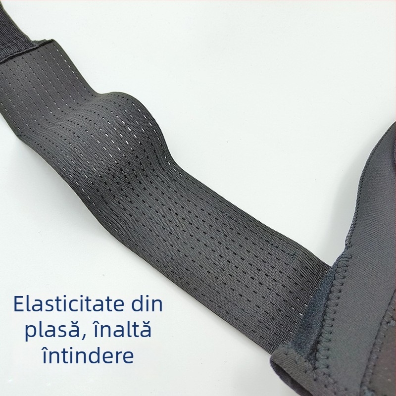 Mănuși Baseball/Softball – Protecție a palmei din cauciuc, Potrivite pentru copii și adulți, Mănuși de protecție universale