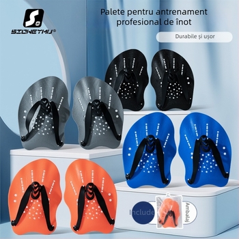 Paletă de mână pentru înot, antrenament – material PPE, origine Zhejiang, brand Sioweymu