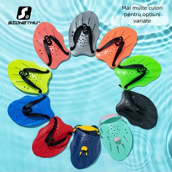 Paletă de mână pentru înot, antrenament – material PPE, origine Zhejiang, brand Sioweymu