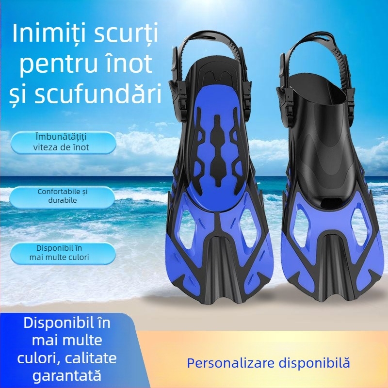 Labe de înot din silicon pentru adulți, personalizabile cu marcă privată autorizată