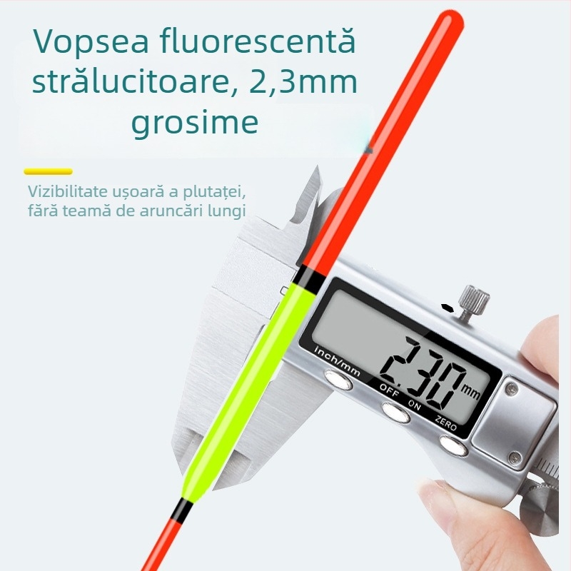 Water Code set plute Nano pentru pescuit – drift vertical