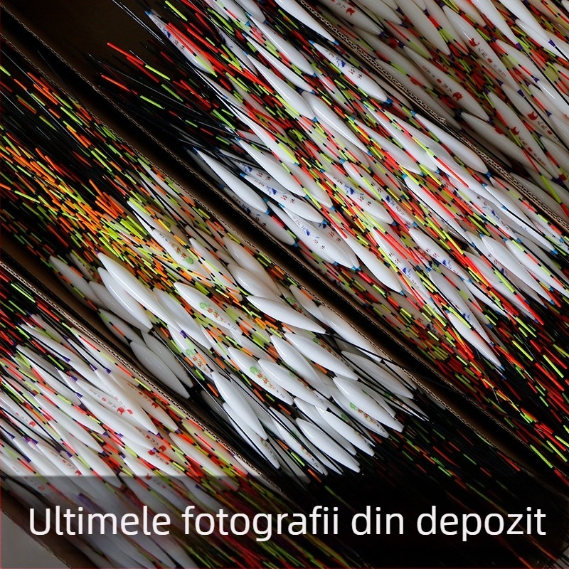 Water Code set plute Nano pentru pescuit – drift vertical