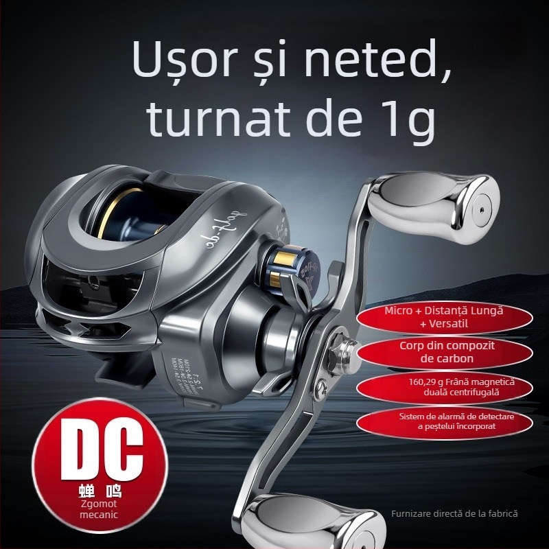 Mulinetă de pescuit, brand Other, cantitate în cutie: consultați serviciul pentru clienți, categorie: mulinetă de pescuit