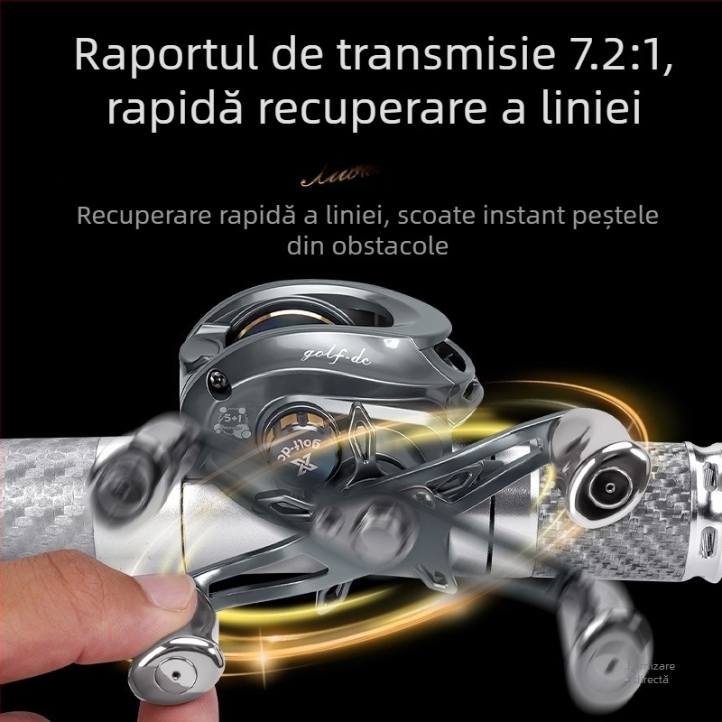 Mulinetă de pescuit, brand Other, cantitate în cutie: consultați serviciul pentru clienți, categorie: mulinetă de pescuit